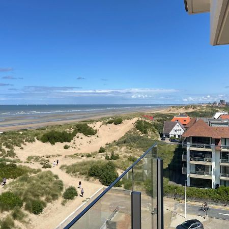 Apartamento Koksijde Zeedijk Res Manh Exterior foto