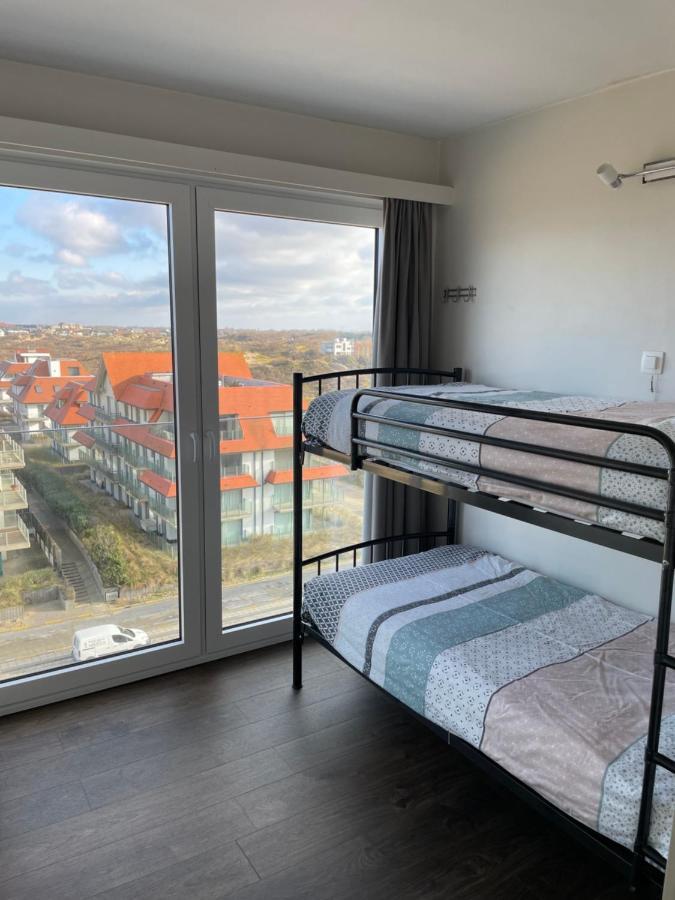 Apartamento Koksijde Zeedijk Res Manh Exterior foto